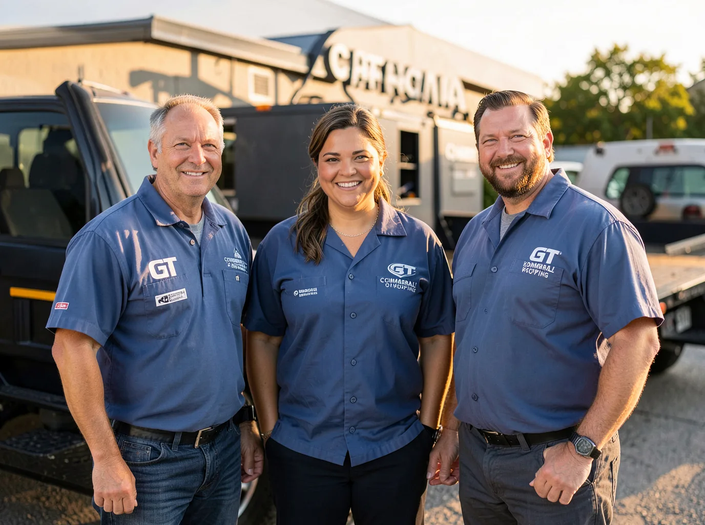 Flat Roof Repair company in Leonore, IL